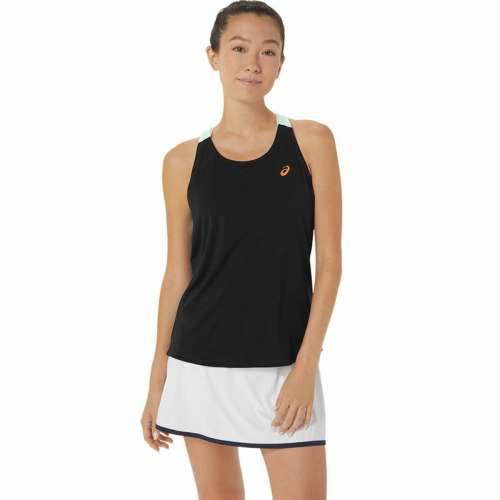 Tanktop Frau Asics Court Crna Cijena