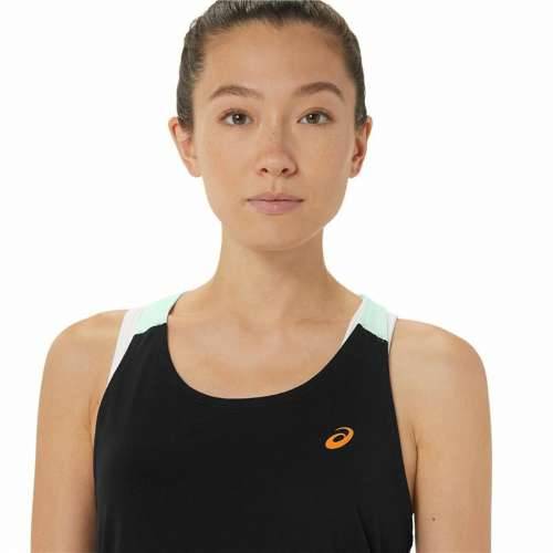 Tanktop Frau Asics Court Crna Cijena