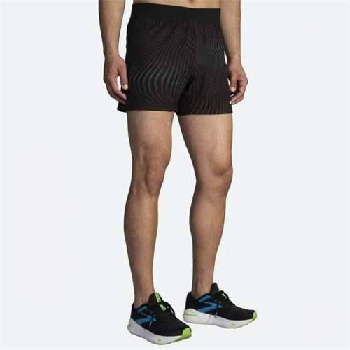 Muške Sportske Kratke Hlače Brooks Sherpa 5” Crna Cijena