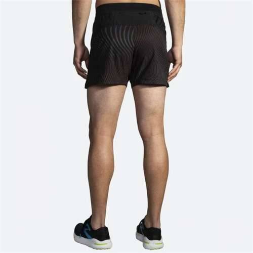 Muške Sportske Kratke Hlače Brooks Sherpa 5” Crna Cijena