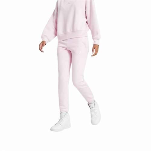 Dječji Sportski Šorc Jordan Icon Play Fleece Roza Cijena
