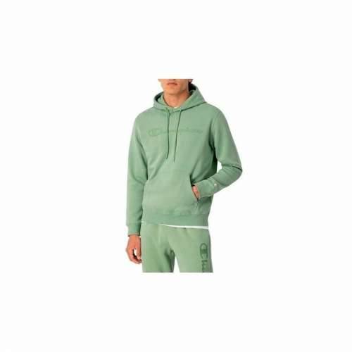 Muška Majica s Kapuljačom Champion Crewneck Bijela Limeta zelena Cijena