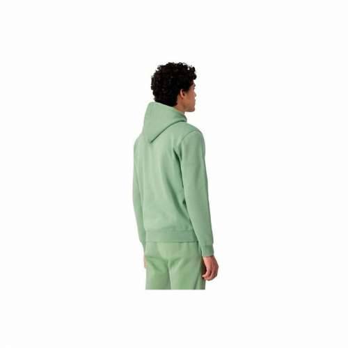 Muška Majica s Kapuljačom Champion Crewneck Bijela Limeta zelena Cijena