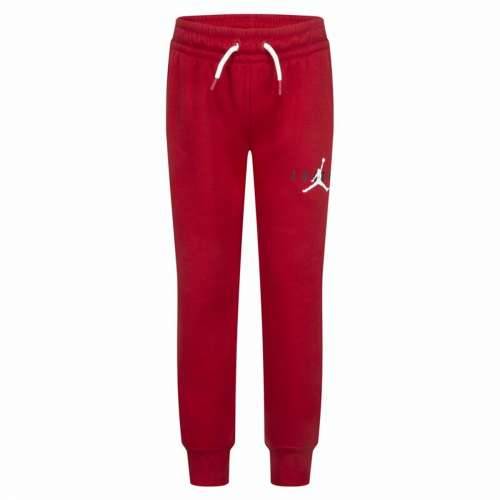 Dječji Donji Dio Trenirke Nike Jumpman Crvena Cijena