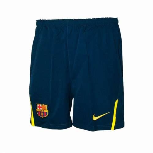 Muške Sportske Kratke Hlače Nike FC. Barcelona Mornarsko plava Cijena