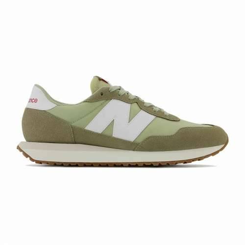 Tenisice za Trčanje za Odrasle New Balance 237 Zelena Cijena