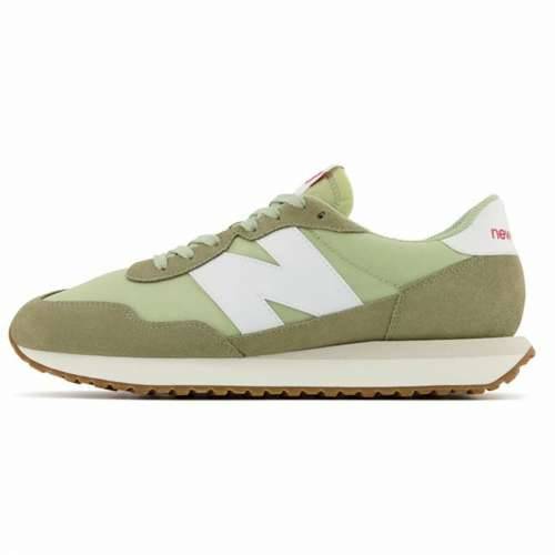 Tenisice za Trčanje za Odrasle New Balance 237 Zelena Cijena