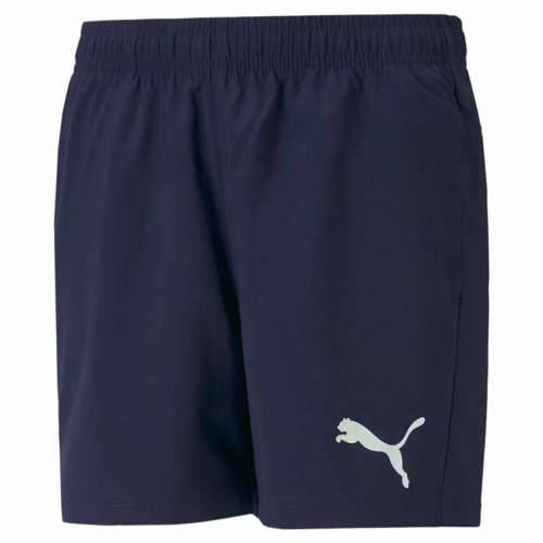 Dječje kratke hlače Puma Active  Plava Cijena
