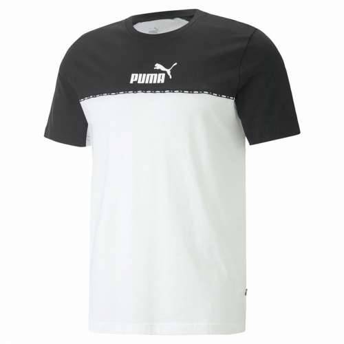 Muška Majica Kratkih Rukava Puma Ess Block X Cijena