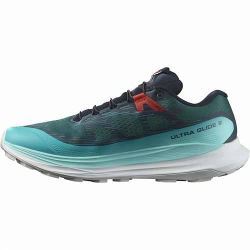 Tenisice za Trčanje za Odrasle Salomon Ultra Glide 2 Plava Cijena