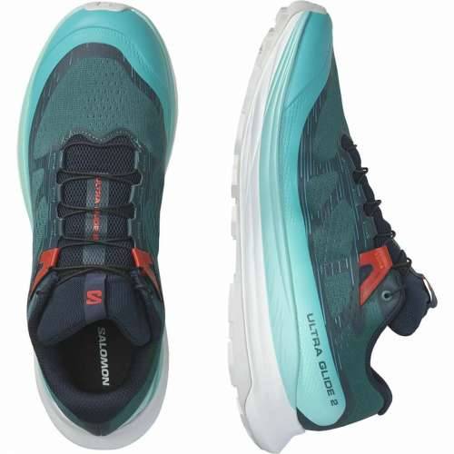 Tenisice za Trčanje za Odrasle Salomon Ultra Glide 2 Plava Cijena