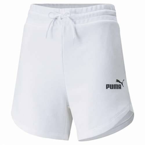 Sportske Kratke Hlače Puma Essentials 5”  Bijela Cijena