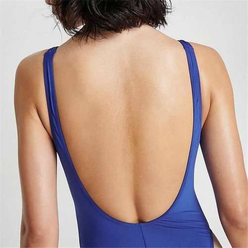 Ženski Kupaći Kostim Nike U-Back One Piece Plava Cijena