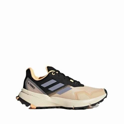 Tenisice za Trčanje za Odrasle Adidas Terrex Soulstride Svijetlo smeđi Cijena