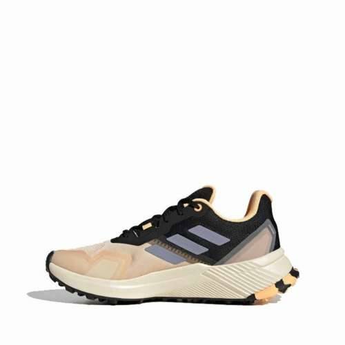 Tenisice za Trčanje za Odrasle Adidas Terrex Soulstride Svijetlo smeđi Cijena