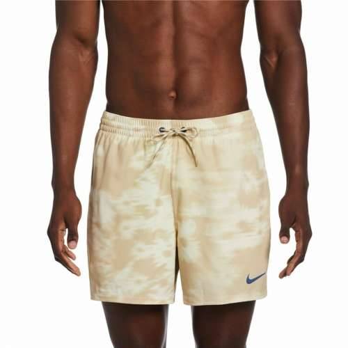 Muški Kupaći Kostim Nike 5” Volley Short Svijetlo smeđi Cijena