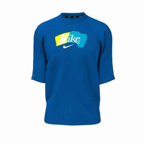Muška Majica Kratkih Rukava Nike Hydrogu Plava Cijena