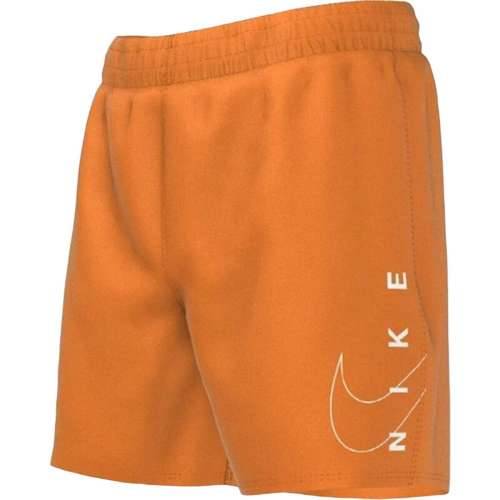 Dječji Kupaći Kostim Nike 4” Volley Short Oranžna Cijena