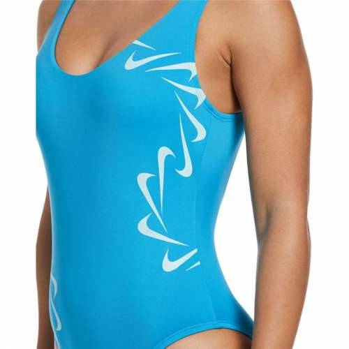 Ženski Kupaći Kostim Nike U-Back One Piece Indigo Cijena
