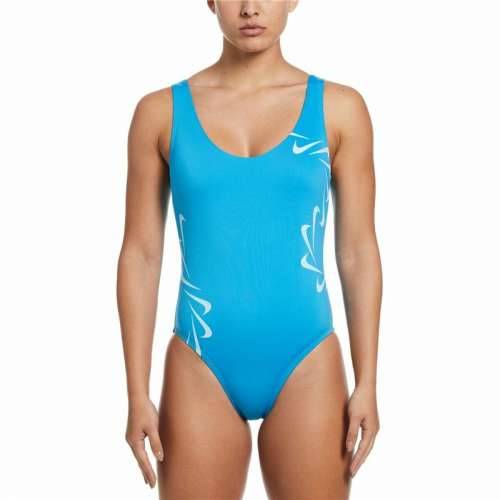 Ženski Kupaći Kostim Nike U-Back One Piece Indigo Cijena