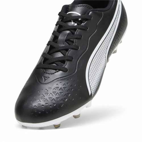 Kopačke s Više Klinova za Odrasle Puma King Match MG Crna Cijena