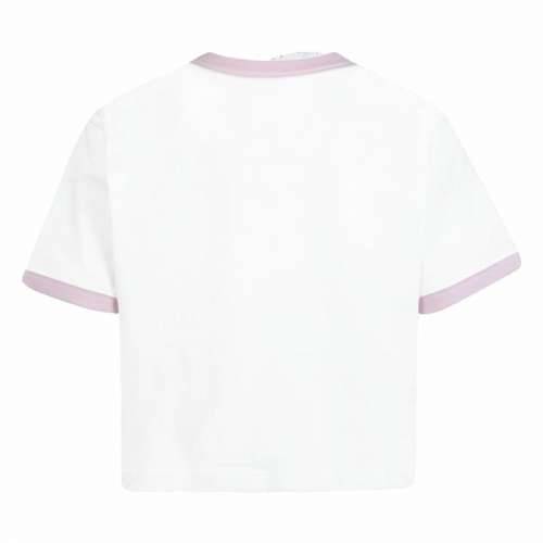 Dječje Majica Kratkih Rukava Nike Essentials Bijela Cijena