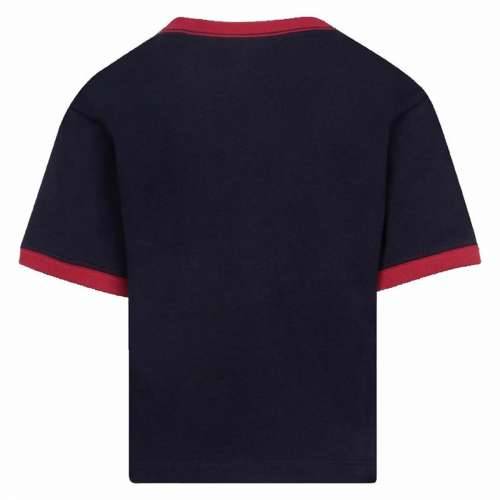 Dječje Majica Kratkih Rukava Nike Essentials Crna Cijena