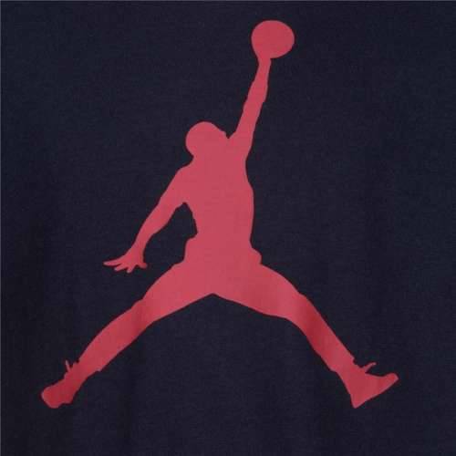 Dječje Majica Kratkih Rukava Nike Essentials Crna Cijena