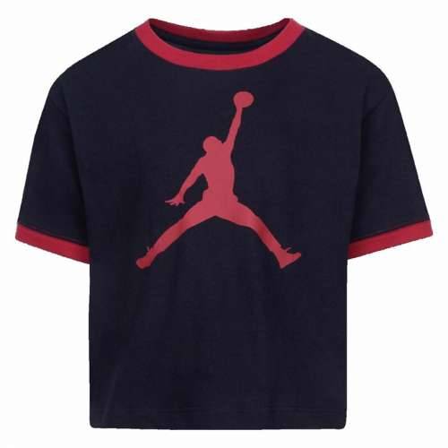 Dječje Majica Kratkih Rukava Nike Essentials Crna Cijena
