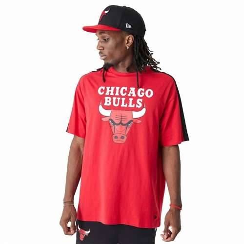 Muška Majica Kratkih Rukava New Era NBA Crvena Cijena