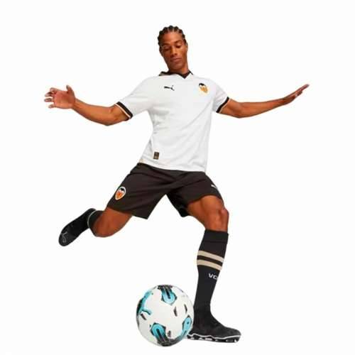 Muška Majica Kratkih Rukava Puma Valencia.C.F Bijela Cijena
