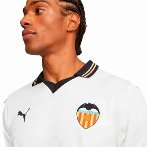 Muška Majica Kratkih Rukava Puma Valencia.C.F Bijela Cijena