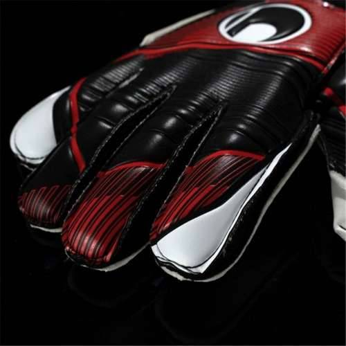 Vratarske Rukavice Uhlsport Powerline Soft Flex Crna odrasle Cijena