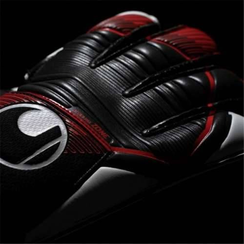 Vratarske Rukavice Uhlsport Powerline Soft Pro Crna odrasle Cijena