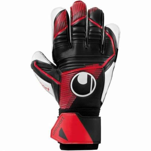Vratarske Rukavice Uhlsport Powerline Soft Pro Crna odrasle Cijena