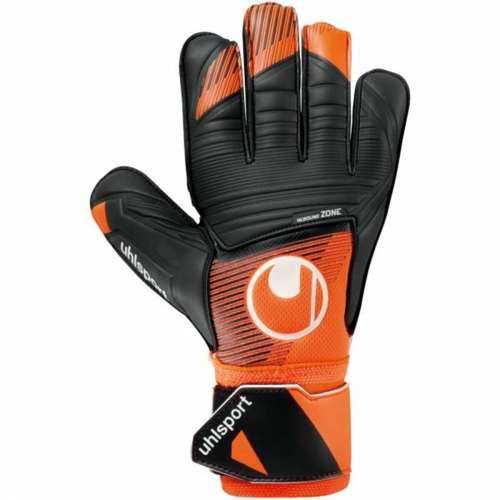 Vratarske Rukavice Uhlsport Soft Ressist+ Oranžna odrasle Cijena