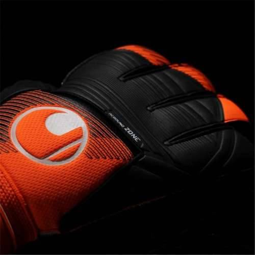 Vratarske Rukavice Uhlsport Soft Ressist+ Oranžna odrasle Cijena