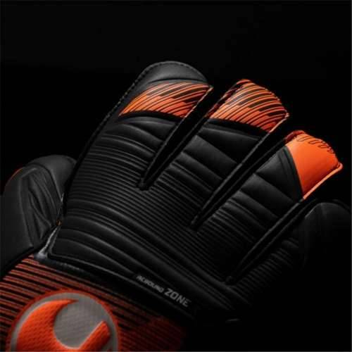 Vratarske Rukavice Uhlsport Soft Ressist+ Oranžna odrasle Cijena