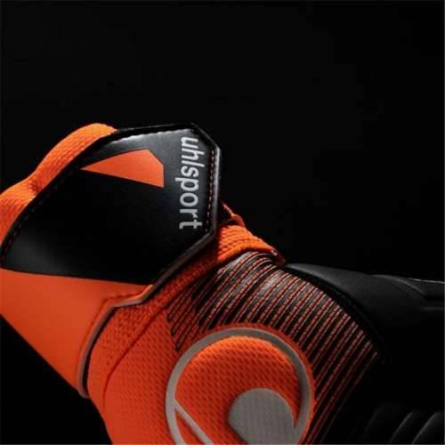 Vratarske Rukavice Uhlsport Soft Ressist+ Oranžna odrasle Cijena