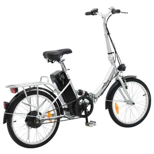 Sklopivi električni bicikl s litij-ionskom baterijom legura aluminija Cijena
