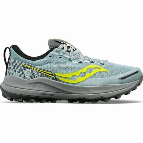 Tenisice za Trčanje za Odrasle Saucony Xodus Ultra 2 Svetlo Plava Cijena