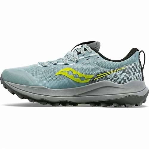 Tenisice za Trčanje za Odrasle Saucony Xodus Ultra 2 Svetlo Plava Cijena