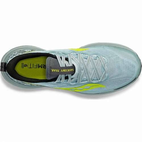 Tenisice za Trčanje za Odrasle Saucony Xodus Ultra 2 Svetlo Plava Cijena