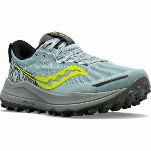 Tenisice za Trčanje za Odrasle Saucony Xodus Ultra 2 Svetlo Plava Cijena