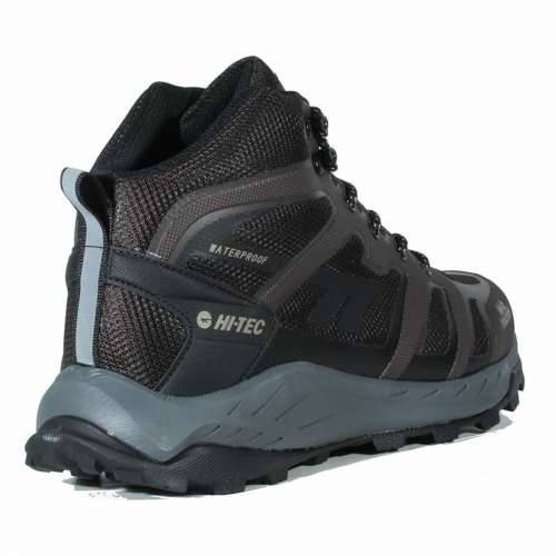 Čizme za planinarenje Hi-Tec Toubkal Smeđa Cijena