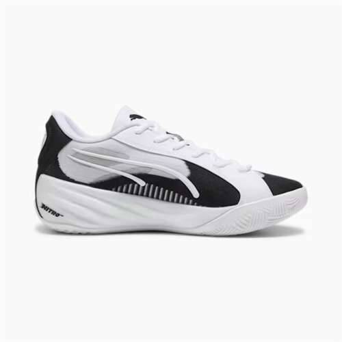 Košarkaške Tenisice za Odrasle Puma All-Pro Nitroam Bijela Cijena