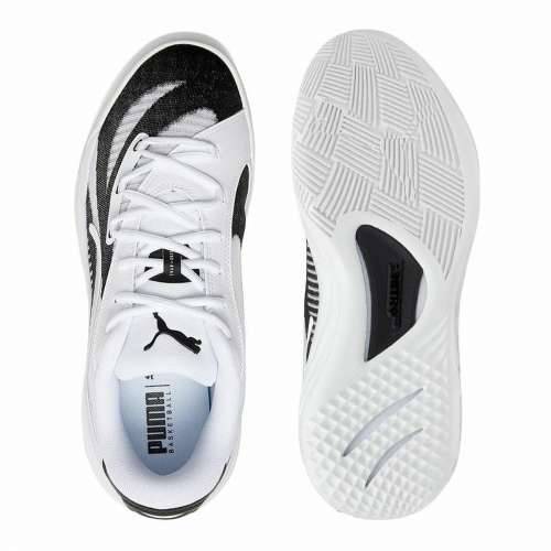 Košarkaške Tenisice za Odrasle Puma All-Pro Nitroam Bijela Cijena