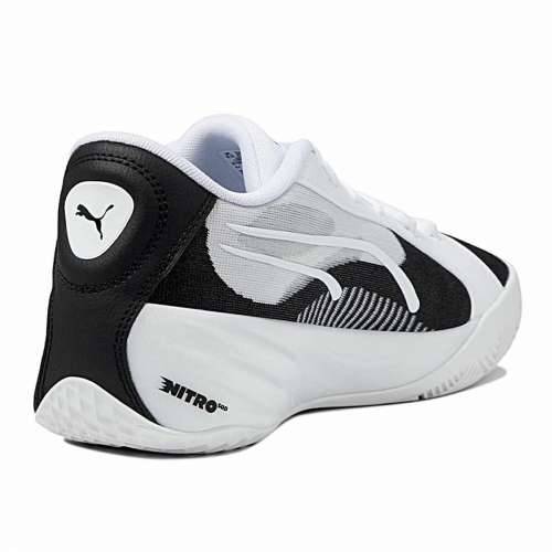 Košarkaške Tenisice za Odrasle Puma All-Pro Nitroam Bijela Cijena