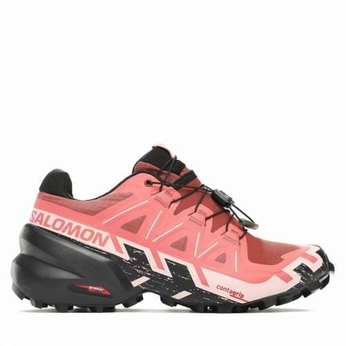 Tenisice za Trčanje za Odrasle Salomon Speedcross 6 Cow Hide Oranžna Cijena