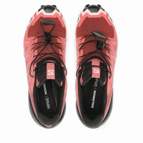 Tenisice za Trčanje za Odrasle Salomon Speedcross 6 Cow Hide Oranžna Cijena